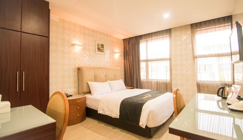 Superior Room, 1 Queen Bed