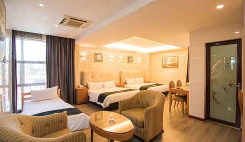 Family Suite, Accessible