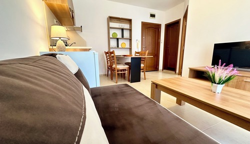 Classic Apartment, 1 Bedroom, Park View