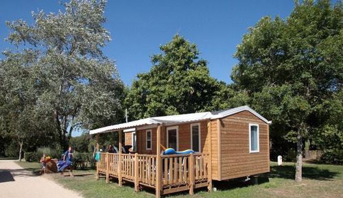 Mobile Home, 2 Bedrooms