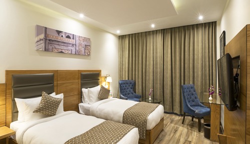 Deluxe Twin Room, 2 Twin Beds