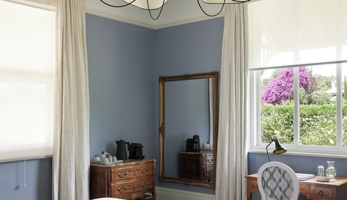 Luxury Room, 1 Queen Bed, Vineyard View