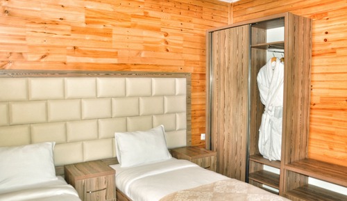 Cottage, 2 Twin Beds