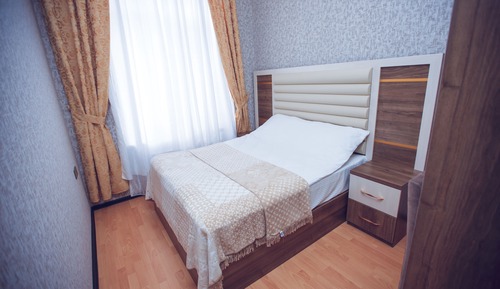 Murov - Economy Room, Double Bed
