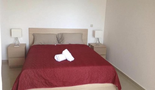 Standard Apartment, 2 Bedrooms, Sea View