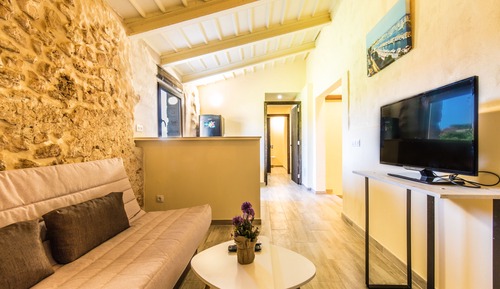 Apartment, Terrace (Es Vedra)