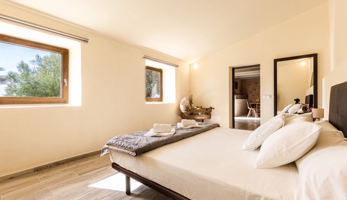 Apartment, Terrace (Dragonera)