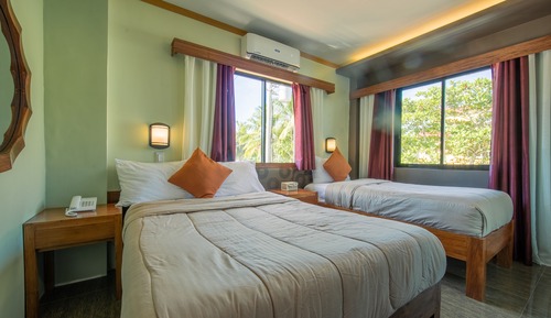 Superior Twin Room
