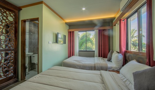 Superior Quadruple Room