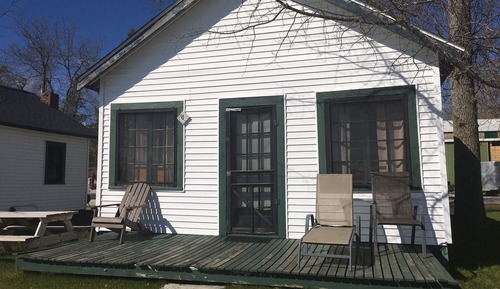 Cabin, Private Bathroom (Cabin 4)