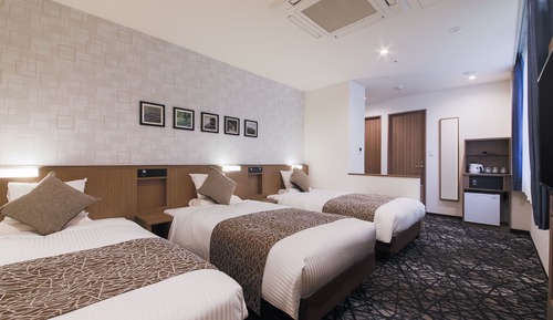 Standard Triple Room, Non Smoking
