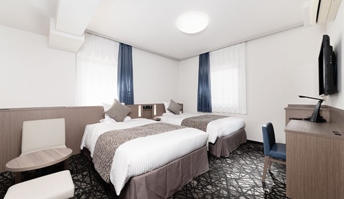 Standard Twin Room (Smoking)
