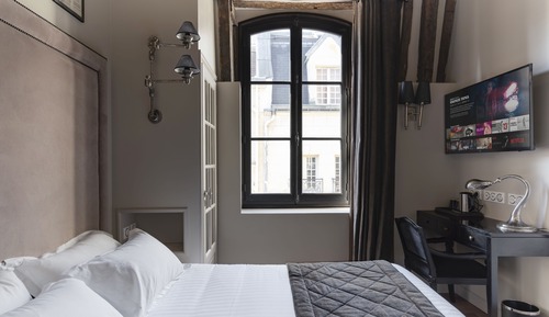 Standard Double or Twin Room, 1 Queen Bed