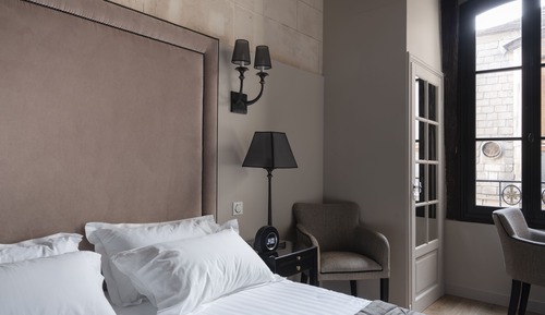 Classic Double Room, 1 Queen Bed