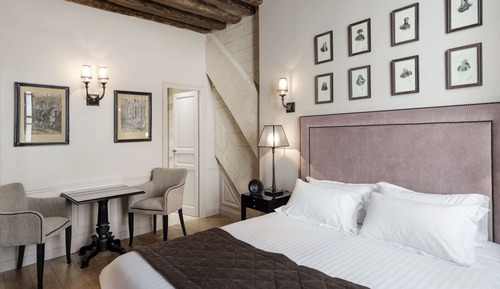 Superior Double or Twin Room, 1 Queen Bed