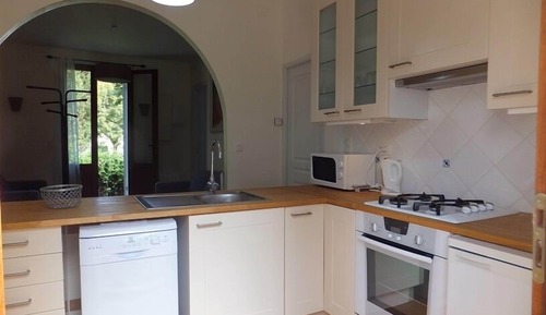 House, Ensuite, Garden View