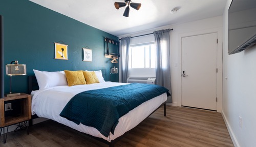 Comfort Room, 1 King Bed