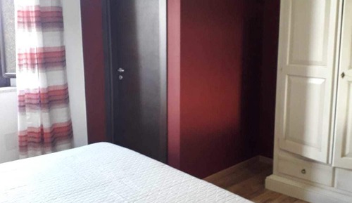 Comfort Double Room, Mountain View