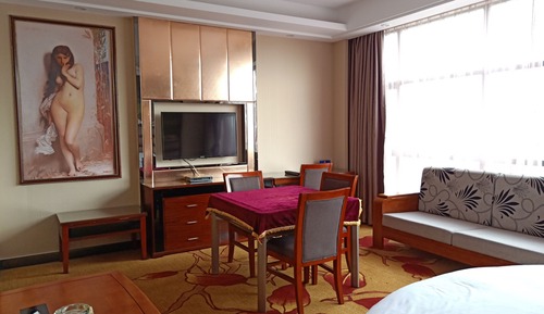 Romantic Room