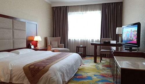 Deluxe Double or Twin Room