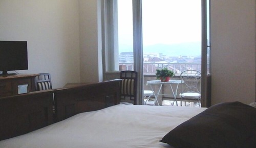 Double Room (Gianduja)