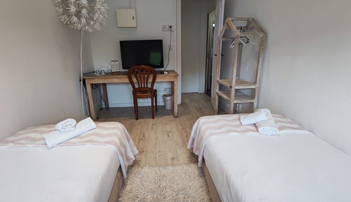 Comfort Twin Room