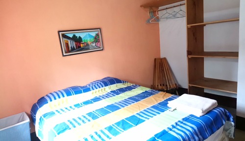 Basic Room, 1 Queen Bed, Garden View