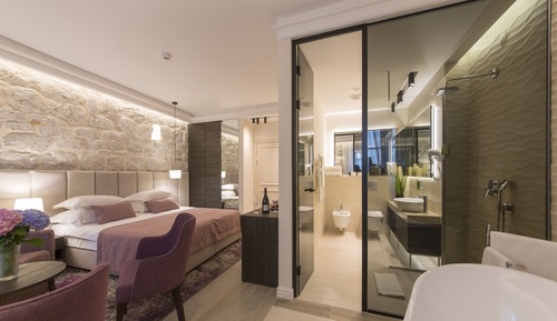Superior Double Room, Sea View
