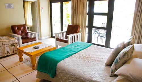 Family Chalet, Multiple Beds, River View