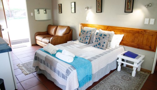 Basic Double Room