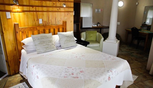 Traditional Double Room, 1 Double Bed, River View