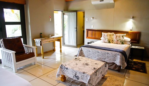 Comfort Double or Twin Room, Multiple Beds, River View