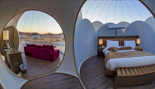 Bubble Suite King