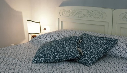 Triple Room, Multiple Beds (basilico & pinoli)