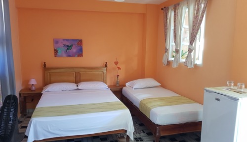 Standard Triple Room, Multiple Beds