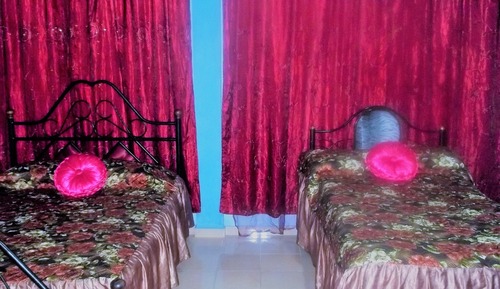 Basic Room, 2 Double Beds