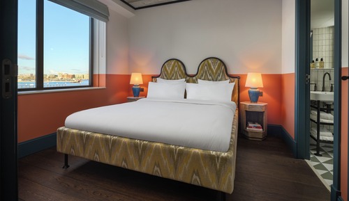 Apartment, 1 King Bed