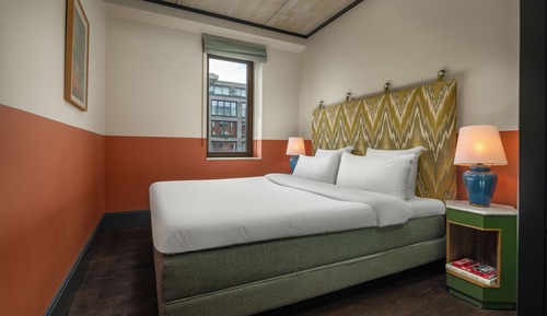 Apartment, Multiple Beds, River View