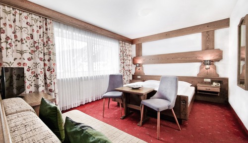 Traditional Room, Mountain View