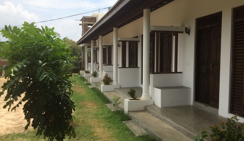 Comfort Double Room, 2 Twin Beds, Garden View