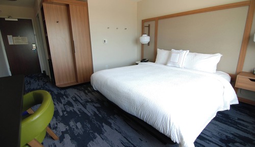 Room, 1 King Bed