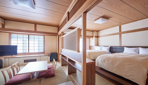 Superior Twin Room, Non Smoking