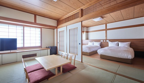 Deluxe Twin Room, Non Smoking
