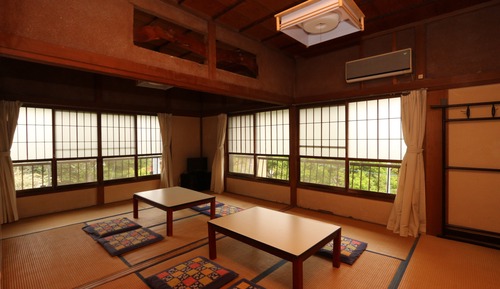 Japanese Style Room for 6 Guests