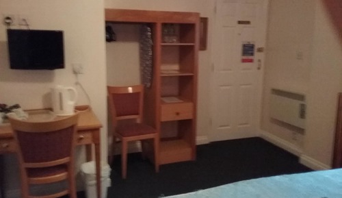 Comfort Double Room, Ensuite