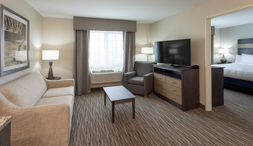 Superior Room, 1 King Bed with Sofa bed (One Bedroom King Suite)