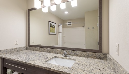 Suite, 1 King Bed (Single King)