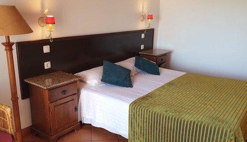 Double or Twin Room, 1 Double or 2 Twin Beds