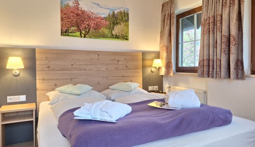 Comfort Double Room, 1 King Bed, Courtyard View