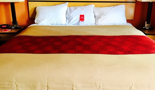 Standard Room, 1 King Bed, Smoking